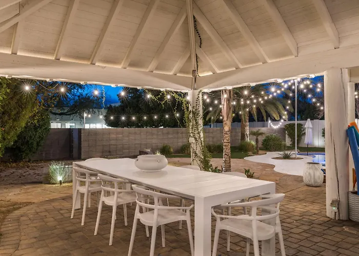 Holiday home Smurf Haus - Luxuriously Small With Resort-like Pool