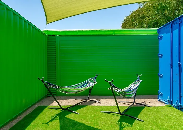 Holiday home Smurf Haus - Luxuriously Small With Resort-like Pool